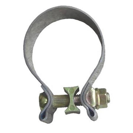 Campanas HVC24 3 x 1 ft. Band Clamp CA3562834